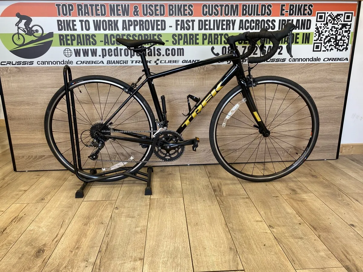 Trek domane 2 (like new) - Image 1