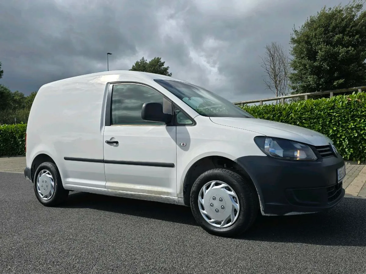 2015 Volkswagen Caddy 1.6TDi (DOE 02/2026) - Image 1