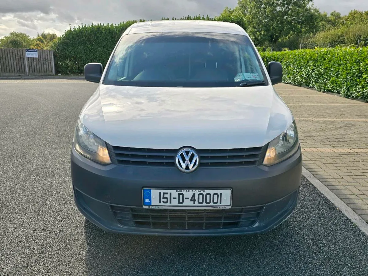2015 Volkswagen Caddy 1.6TDi (DOE 02/2026) - Image 2