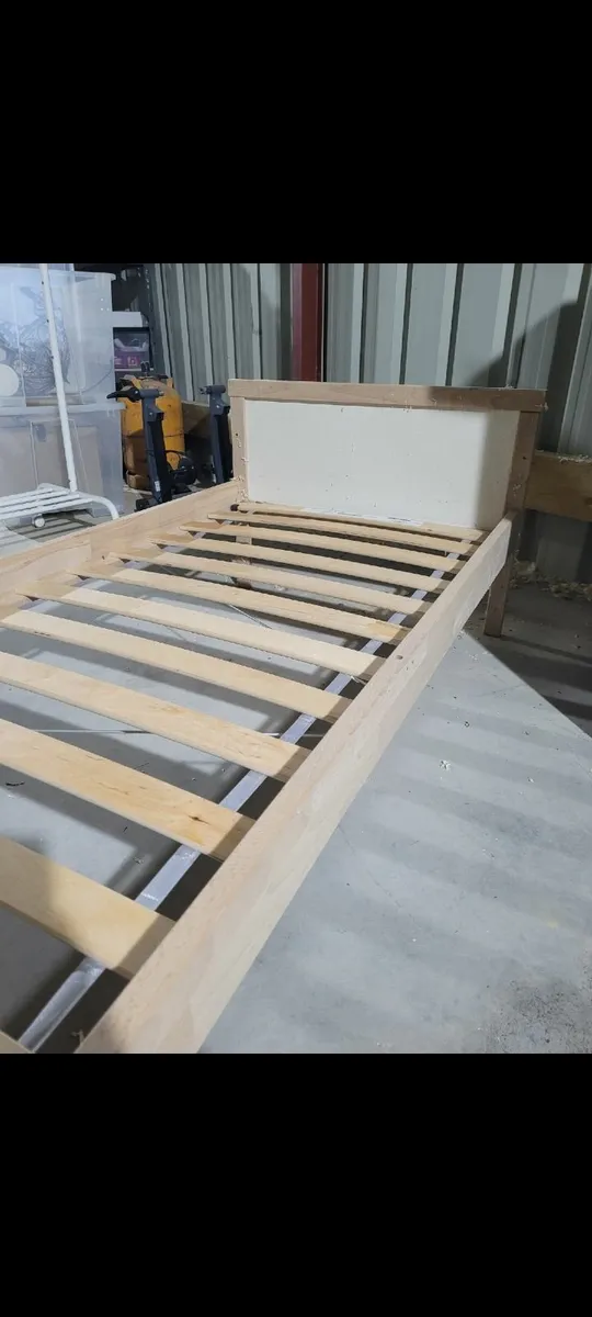 Toddler bed - Image 4