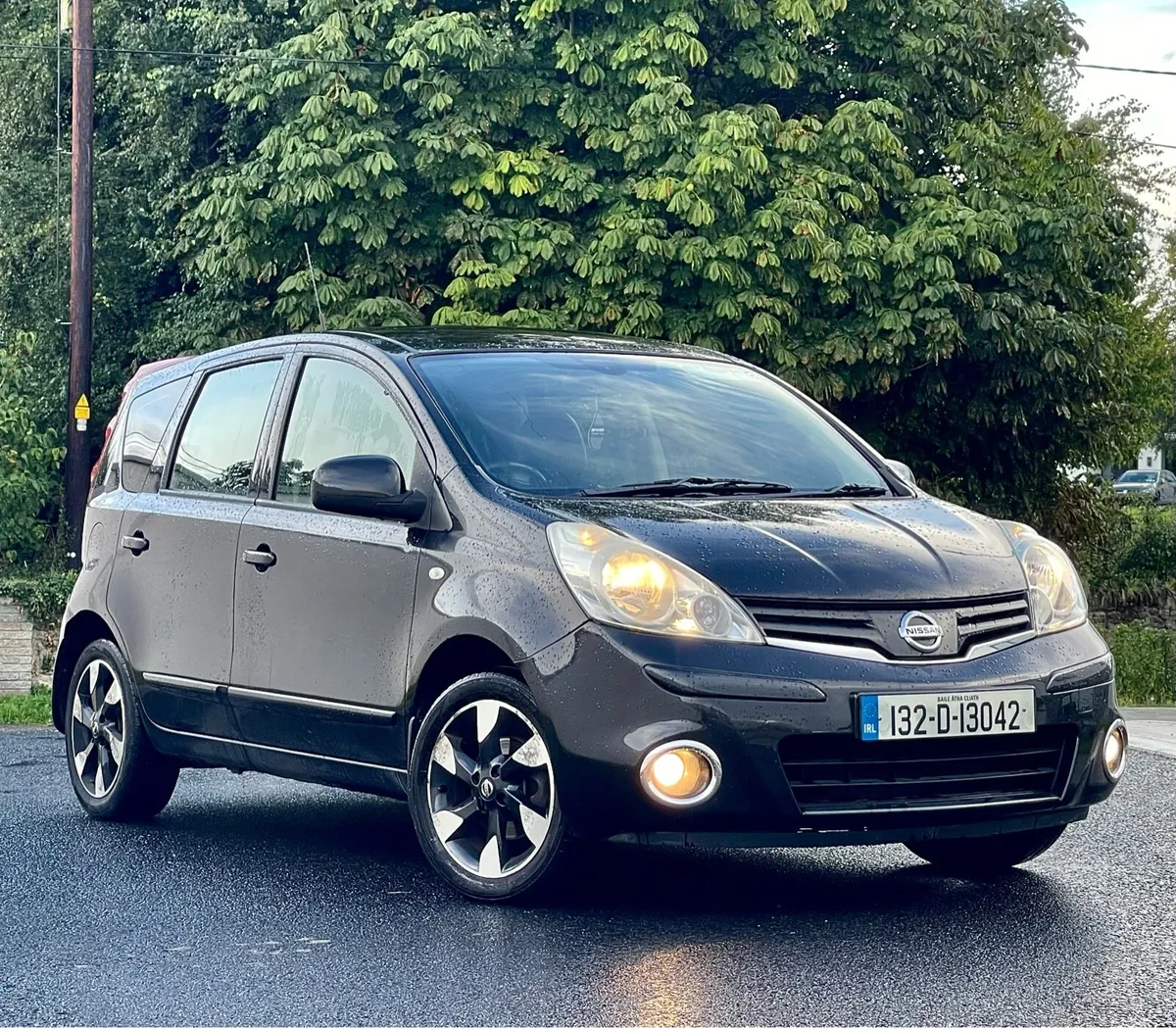 Nissan Note – 2013 – 1.4 Petrol – NCT 03/26 - Image 1