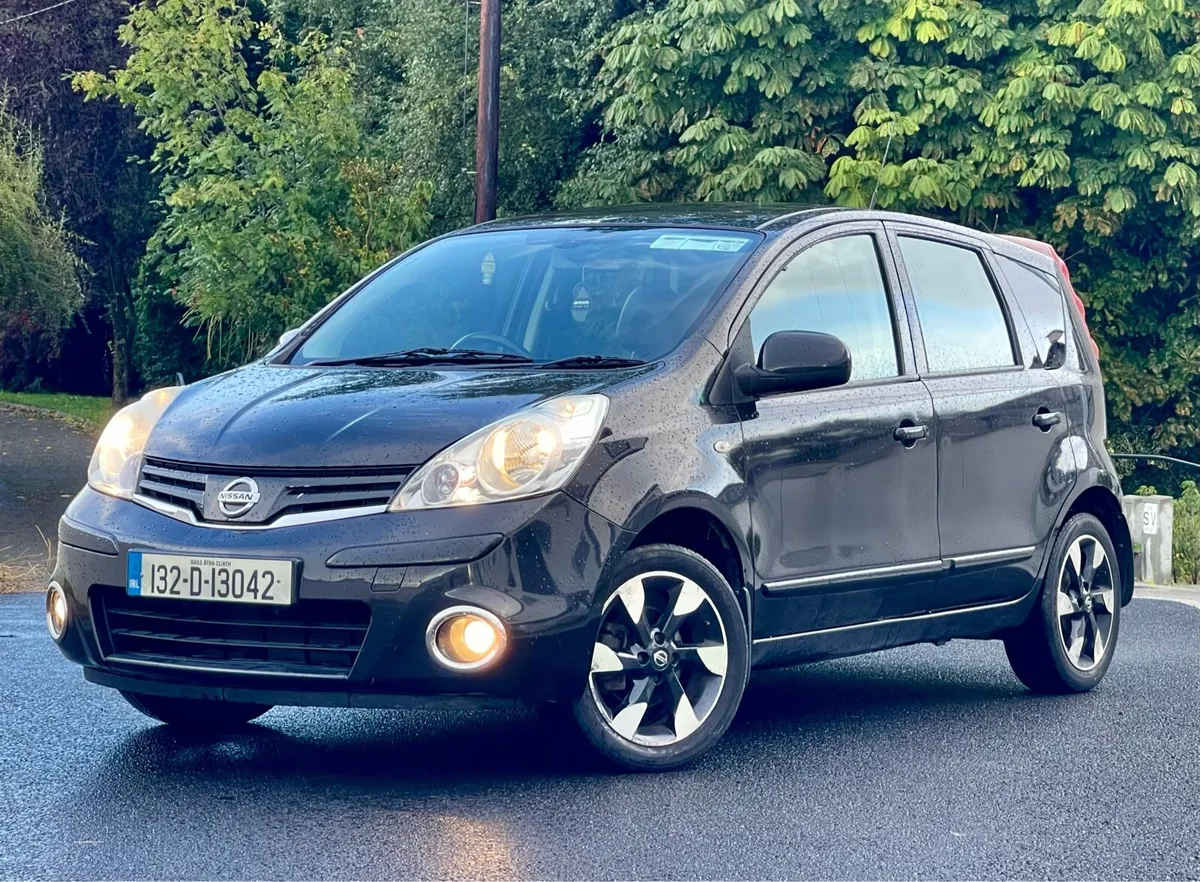 Nissan Note – 2013 – 1.4 Petrol – NCT 03/26 - Image 2