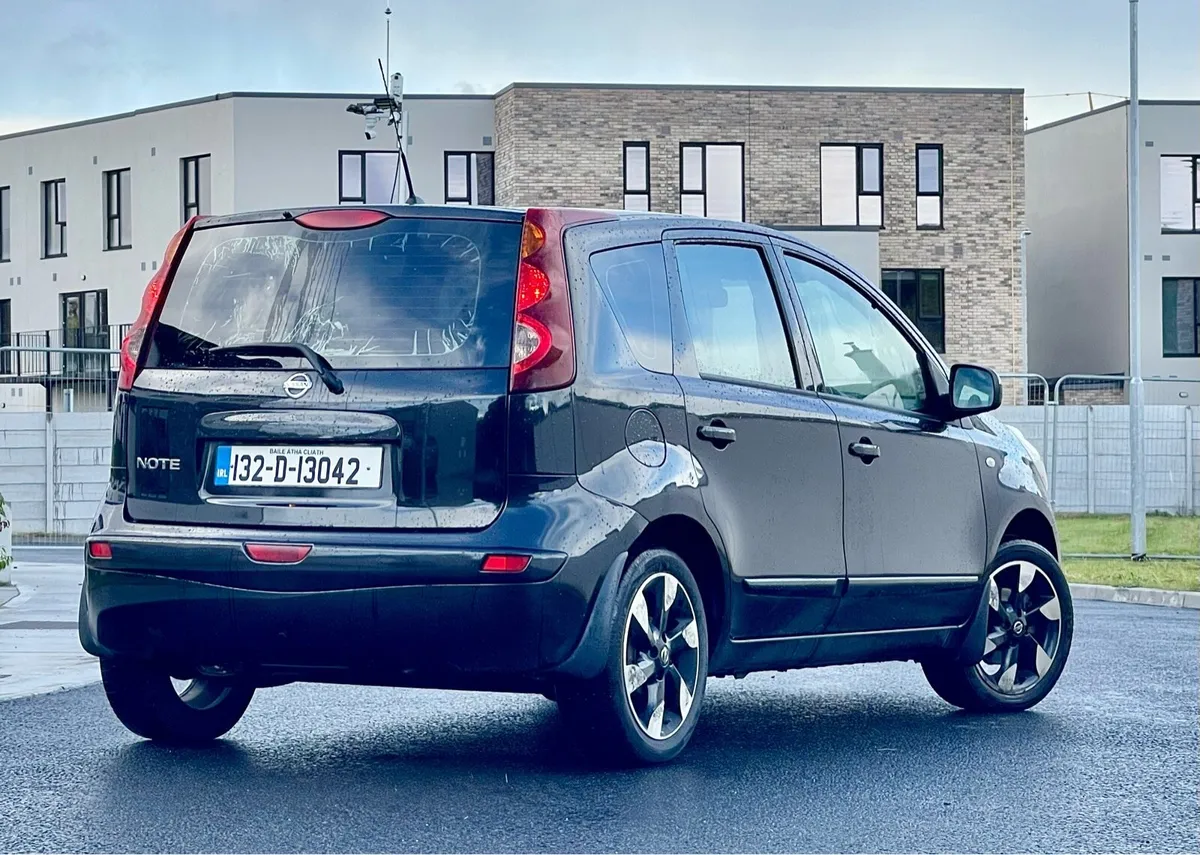 Nissan Note – 2013 – 1.4 Petrol – NCT 03/26 - Image 3