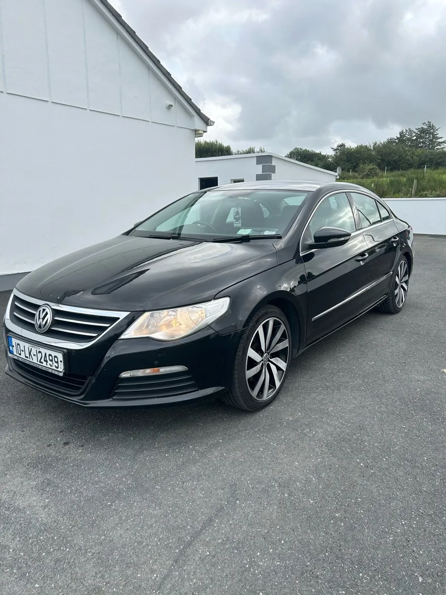 VW Passat CC - Image 2