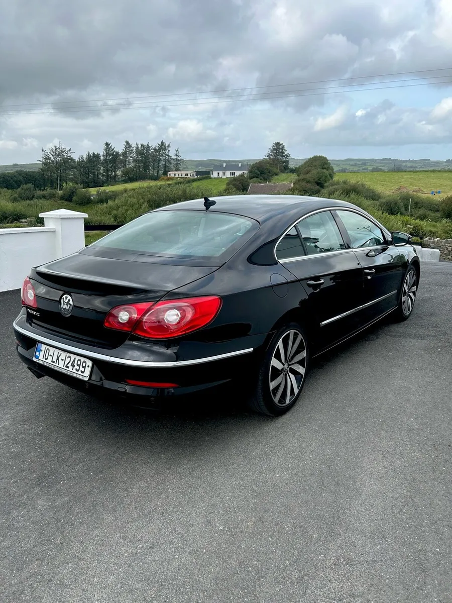 VW Passat CC - Image 4