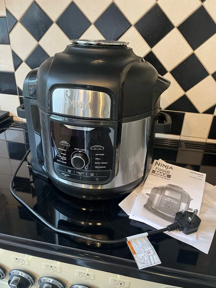 Ninja Food Max Multi Cooker - Image 1