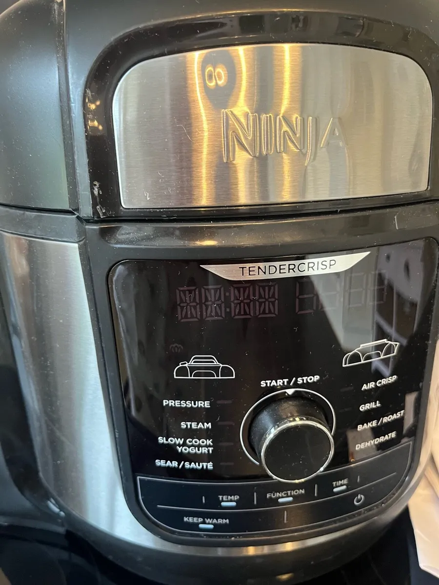 Ninja Food Max Multi Cooker - Image 2