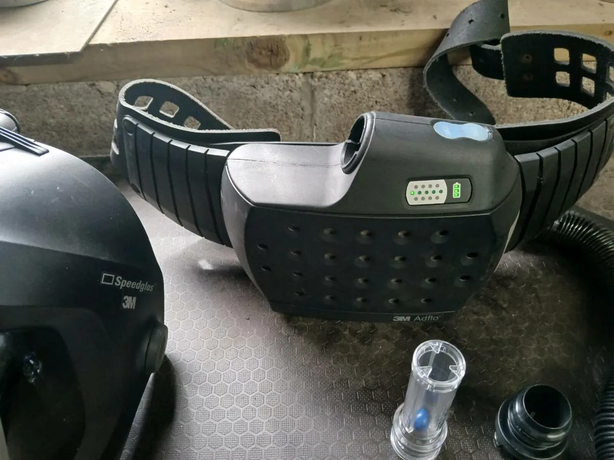 Automatic welding shield - Image 2