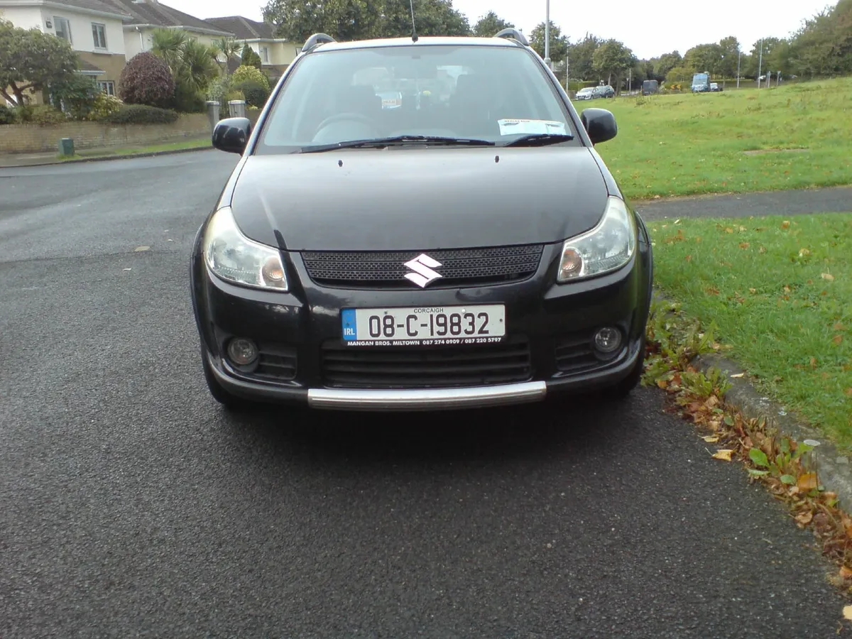 Suzuki SX4 2008 - Image 3