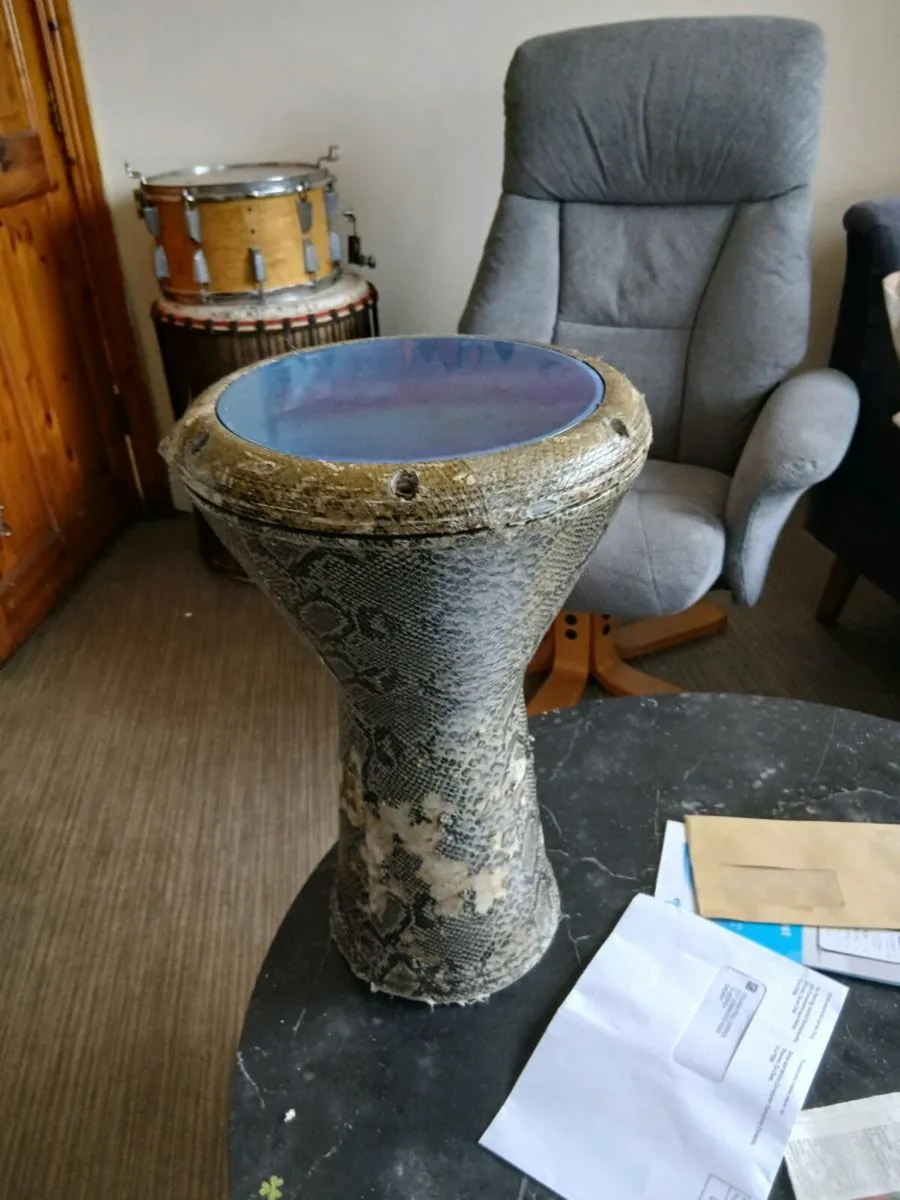 Darbuka drum - Image 1