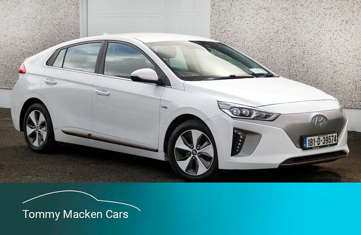 Hyundai IONIQ 2018 - Image 1