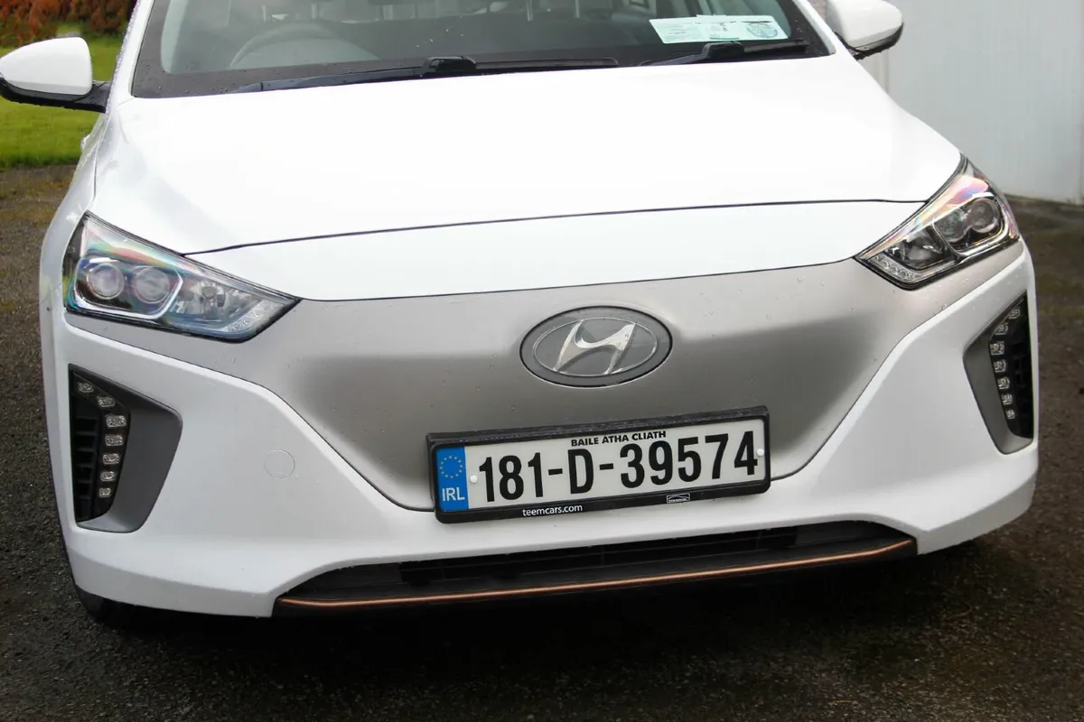 Hyundai IONIQ 2018 - Image 3