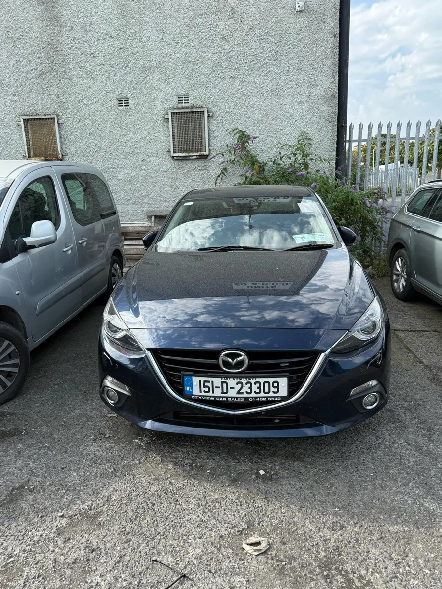 Mazda3 | 2.2L | 2015 for Sale - Engine Seized - Image 3