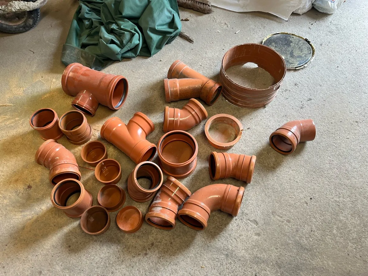 Wavin pipe fittings - Image 2