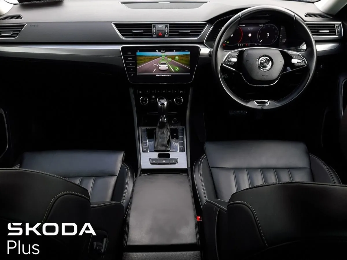 Skoda Superb Superb STY 2.0tdi 150HP DSG - Image 2
