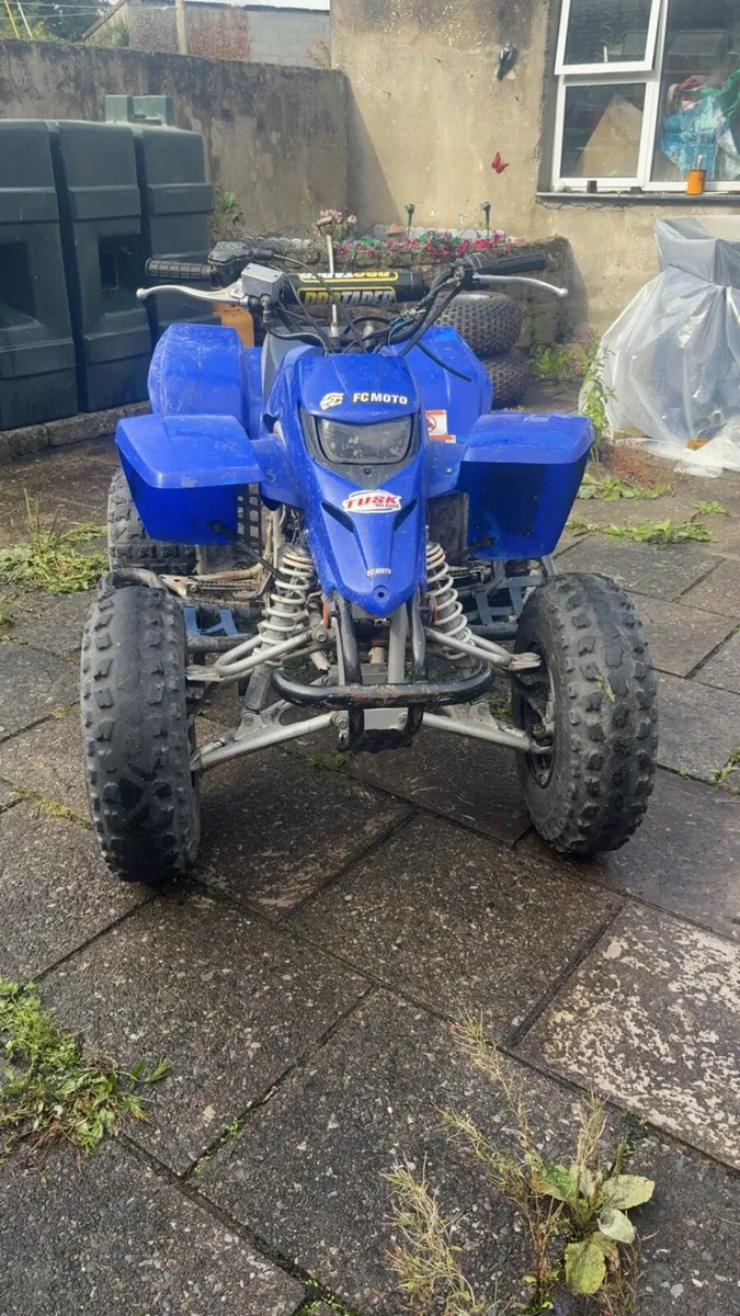 Yamaha blaster 200 - Image 4