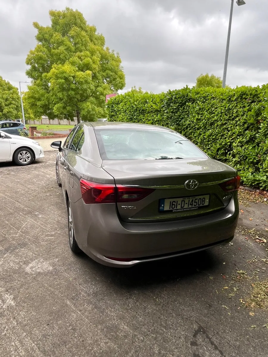 Toyota Avensis 2016 - Image 3