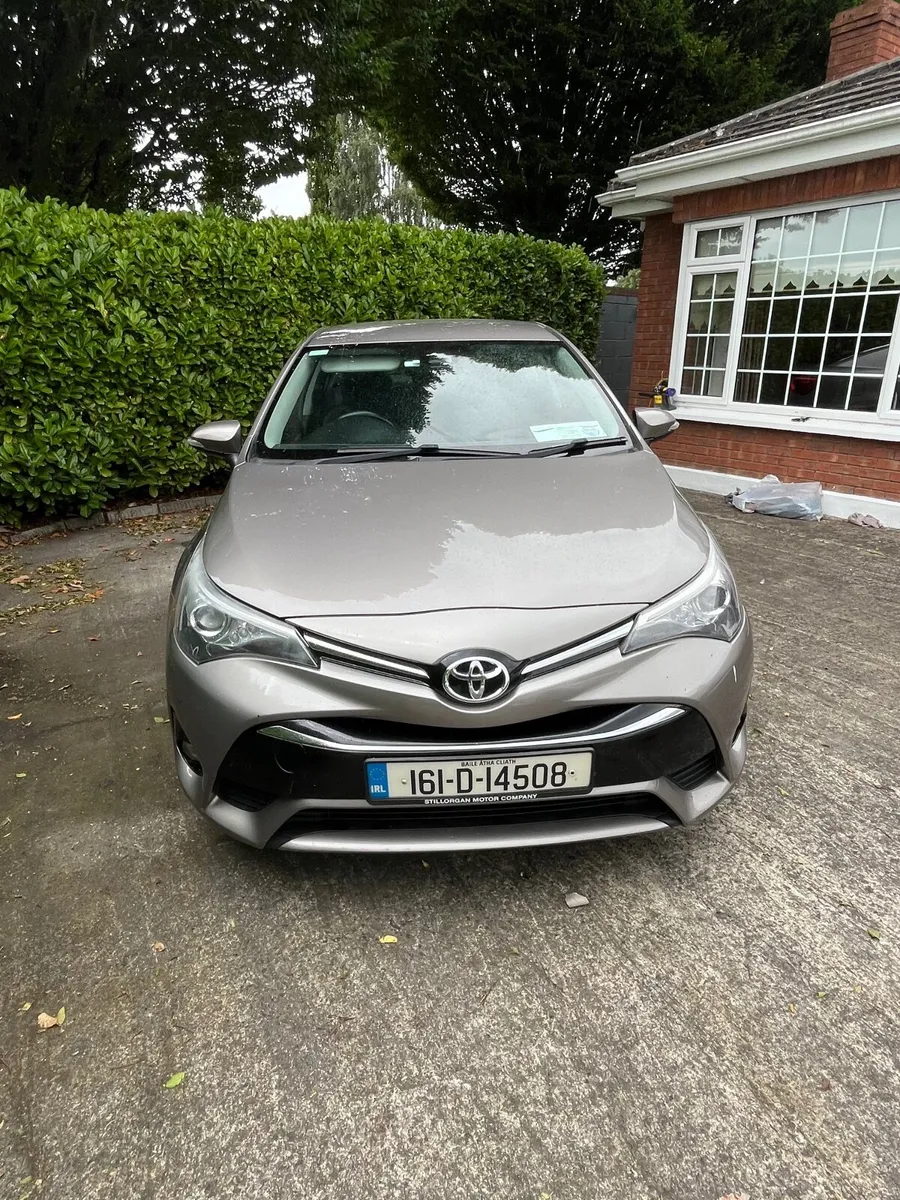 Toyota Avensis 2016 - Image 4