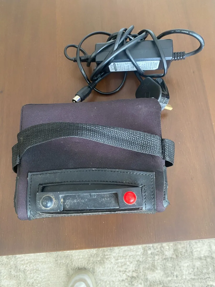 Golf caddy car lithium battery - Image 2