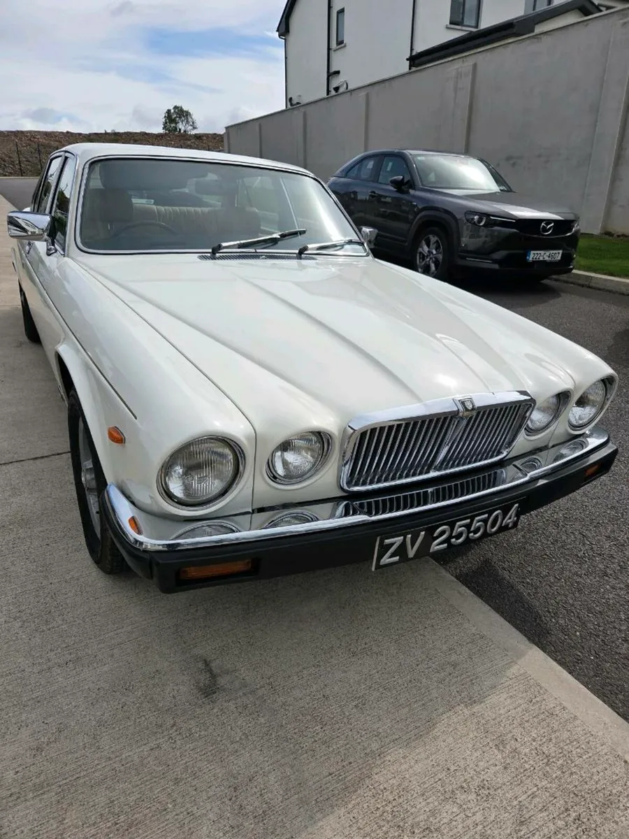 Jaguar xj6 series III 4.2 - Image 1