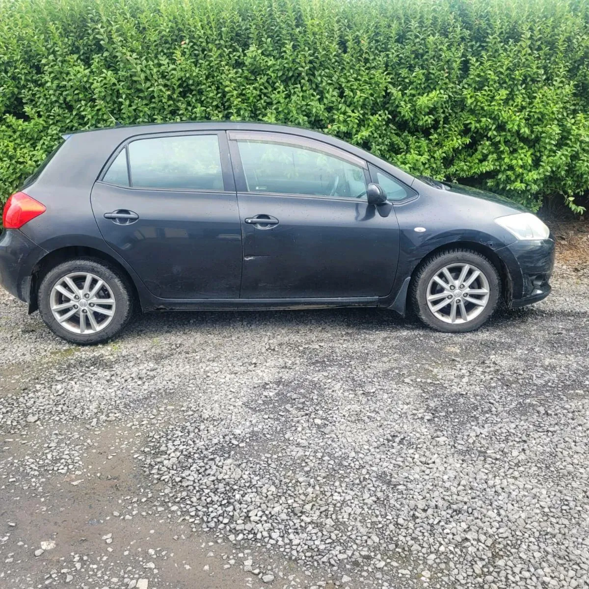 Toyota aruis...petrol - Image 1