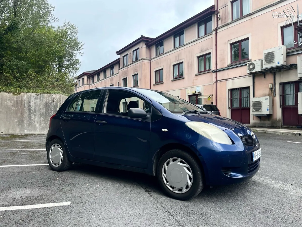 Toyota Yaris 1.0 Petrol New NCT 05/26 Low Miles - Image 2