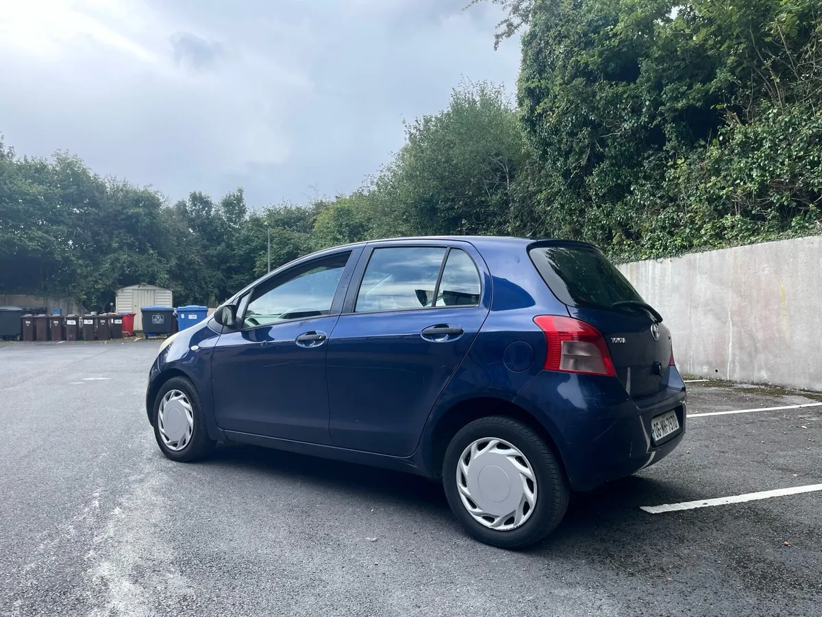 Toyota Yaris 1.0 Petrol New NCT 05/26 Low Miles - Image 3