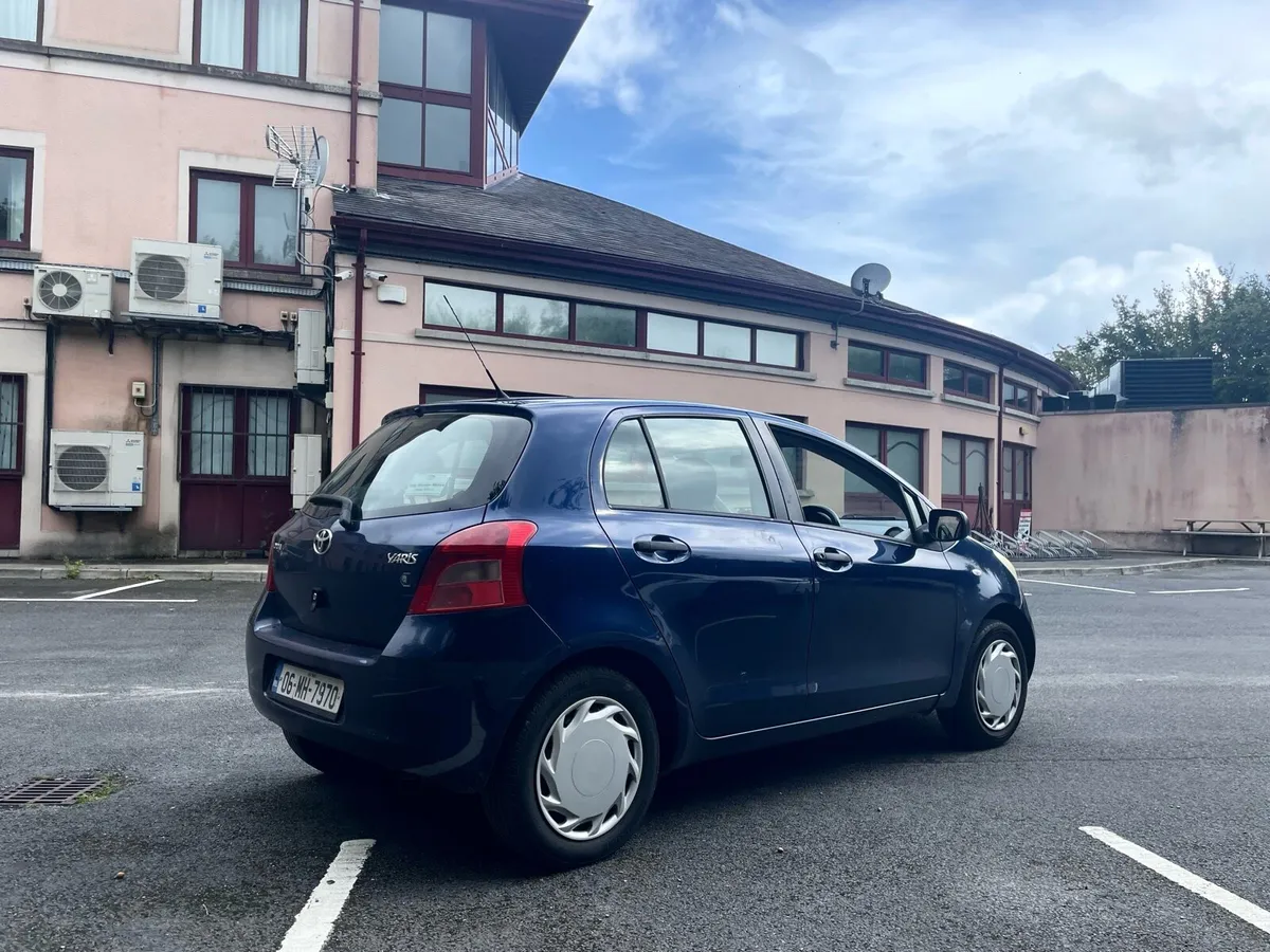 Toyota Yaris 1.0 Petrol New NCT 05/26 Low Miles - Image 4