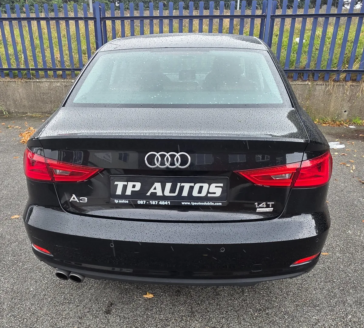 2016 Audi A3 saloon - Image 4