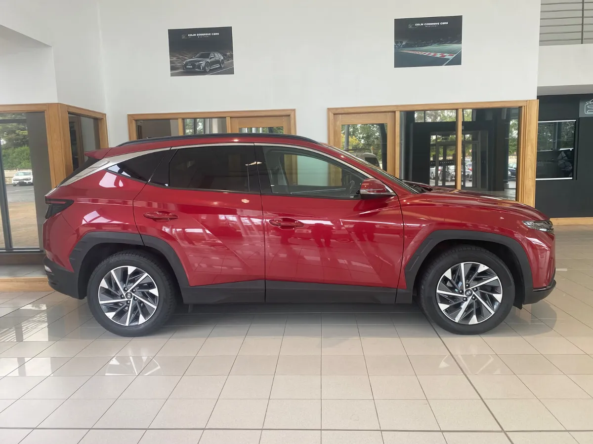 Hyundai Tucson 2021 Executive Plus - Image 2