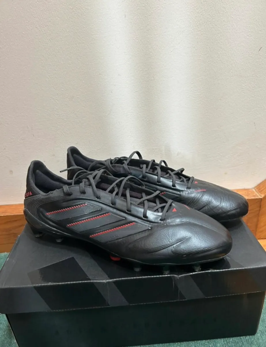 new adidas copa pure 3 elite firm ground boots - Image 1