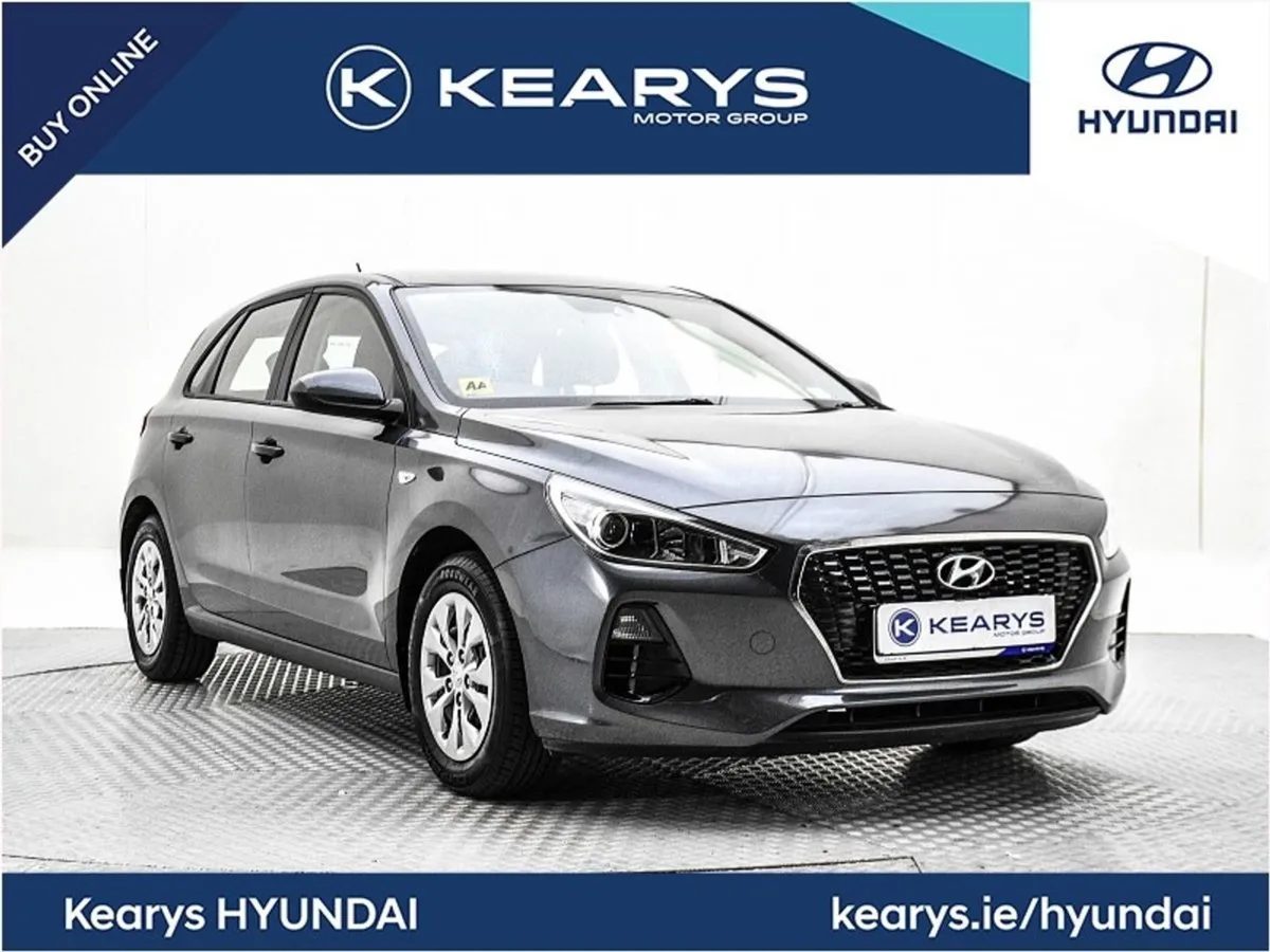 Hyundai i30 1.4 Petrol Classic - Image 1