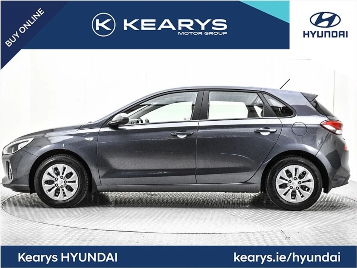 Hyundai i30 1.4 Petrol Classic - Image 4