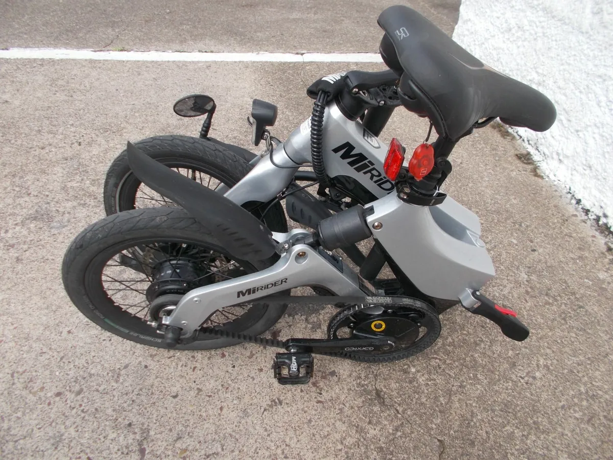 MiRider GB3 Folding  e-Bike - 2024 - Just €1,750 - Image 3