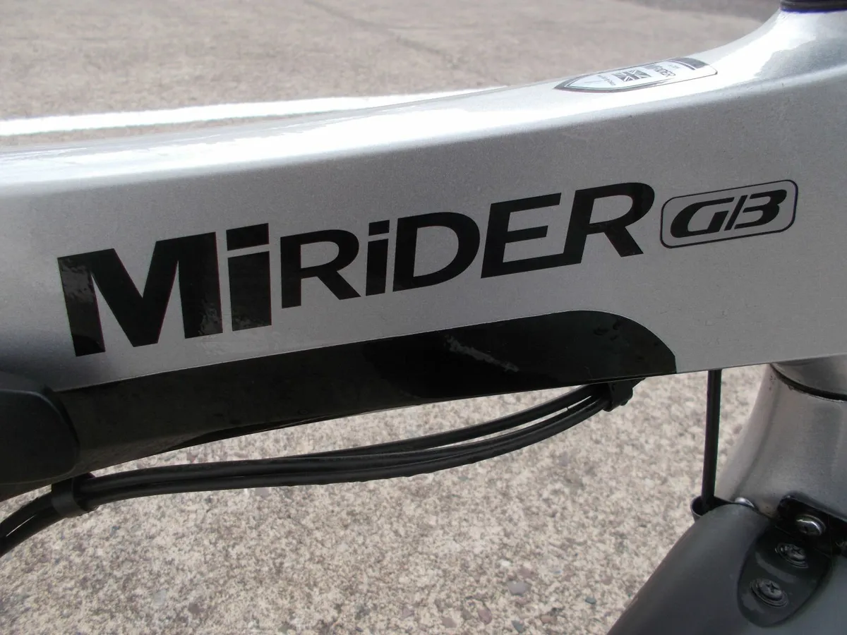 MiRider GB3 Folding  e-Bike - 2024 - Just €1,750 - Image 4