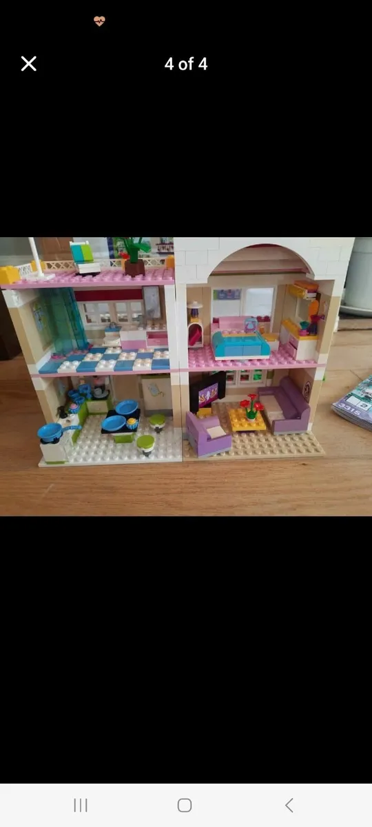 Lego friends olivias house and lots more toys - Image 2
