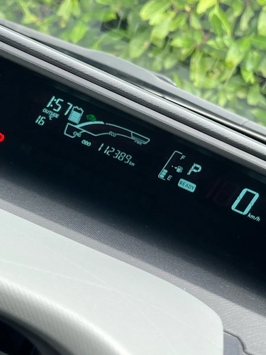 Toyota Aqua - Image 1