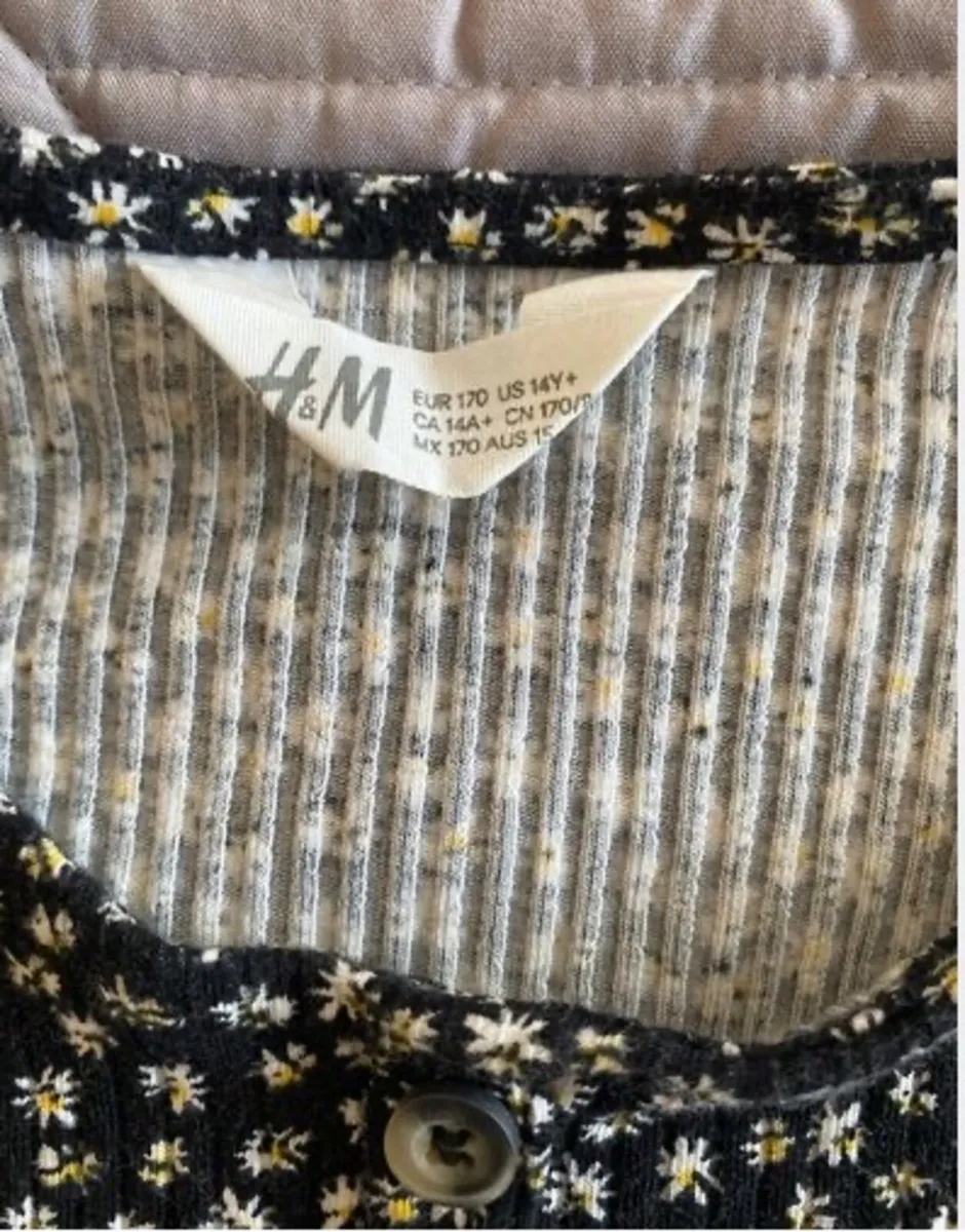 H&M top Age 14 years - Image 3