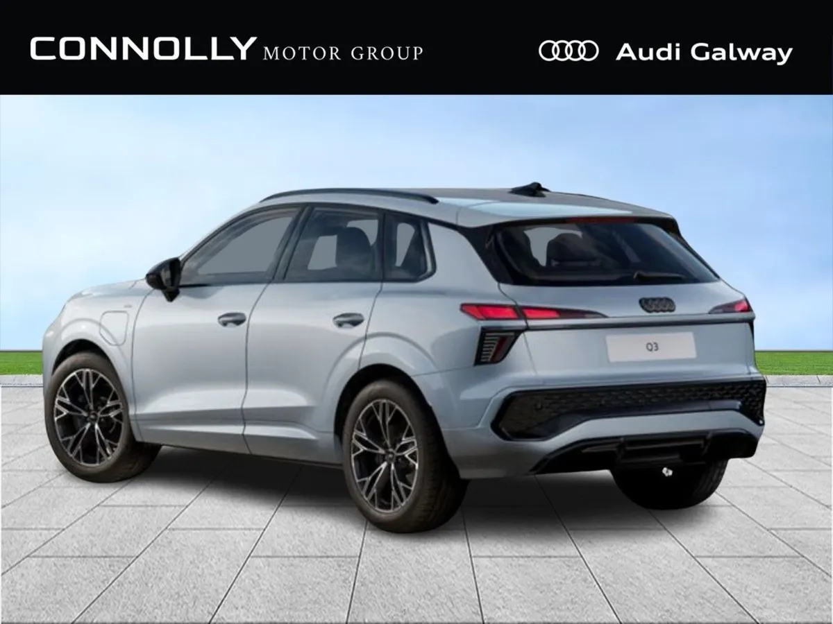Audi Q3 E-hybrid S Line 200kW - Auto - Image 2