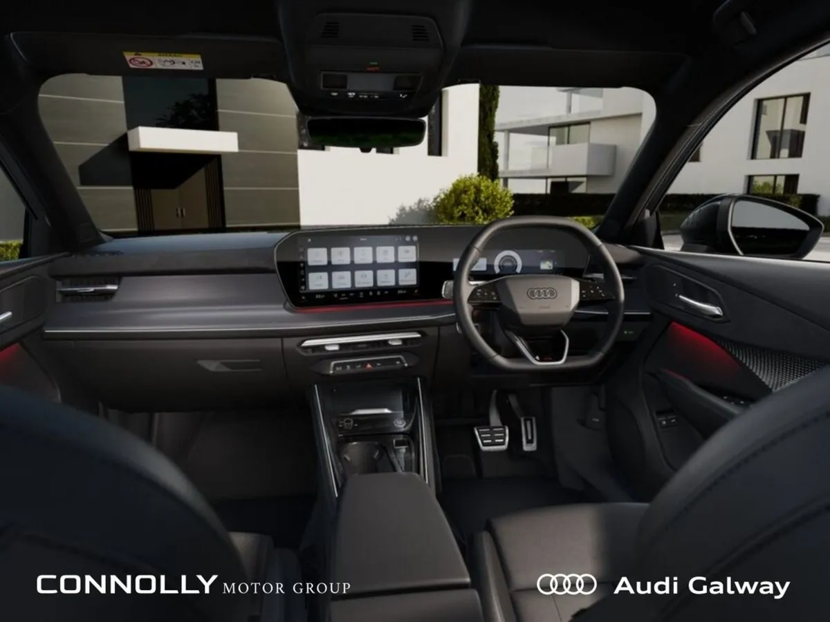 Audi Q3 E-hybrid S Line 200kW - Auto - Image 4