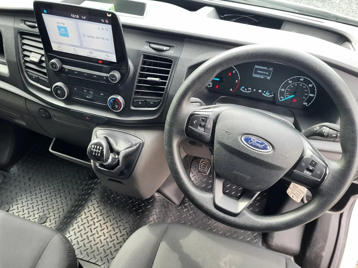 FORD TRANSIT 350 LEADER. 2.0 ECOBLUE.  2022 - Image 4