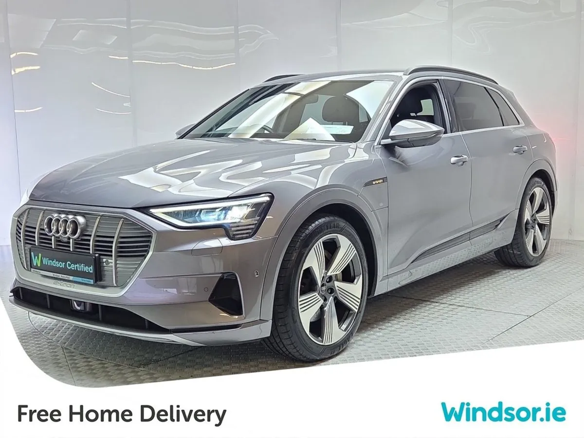 Audi E-Tron 55 Quattro Launch 95kwh (long Range) - Image 1