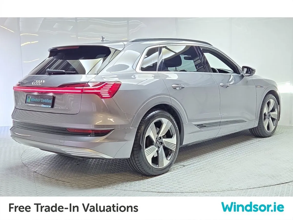 Audi E-Tron 55 Quattro Launch 95kwh (long Range) - Image 3