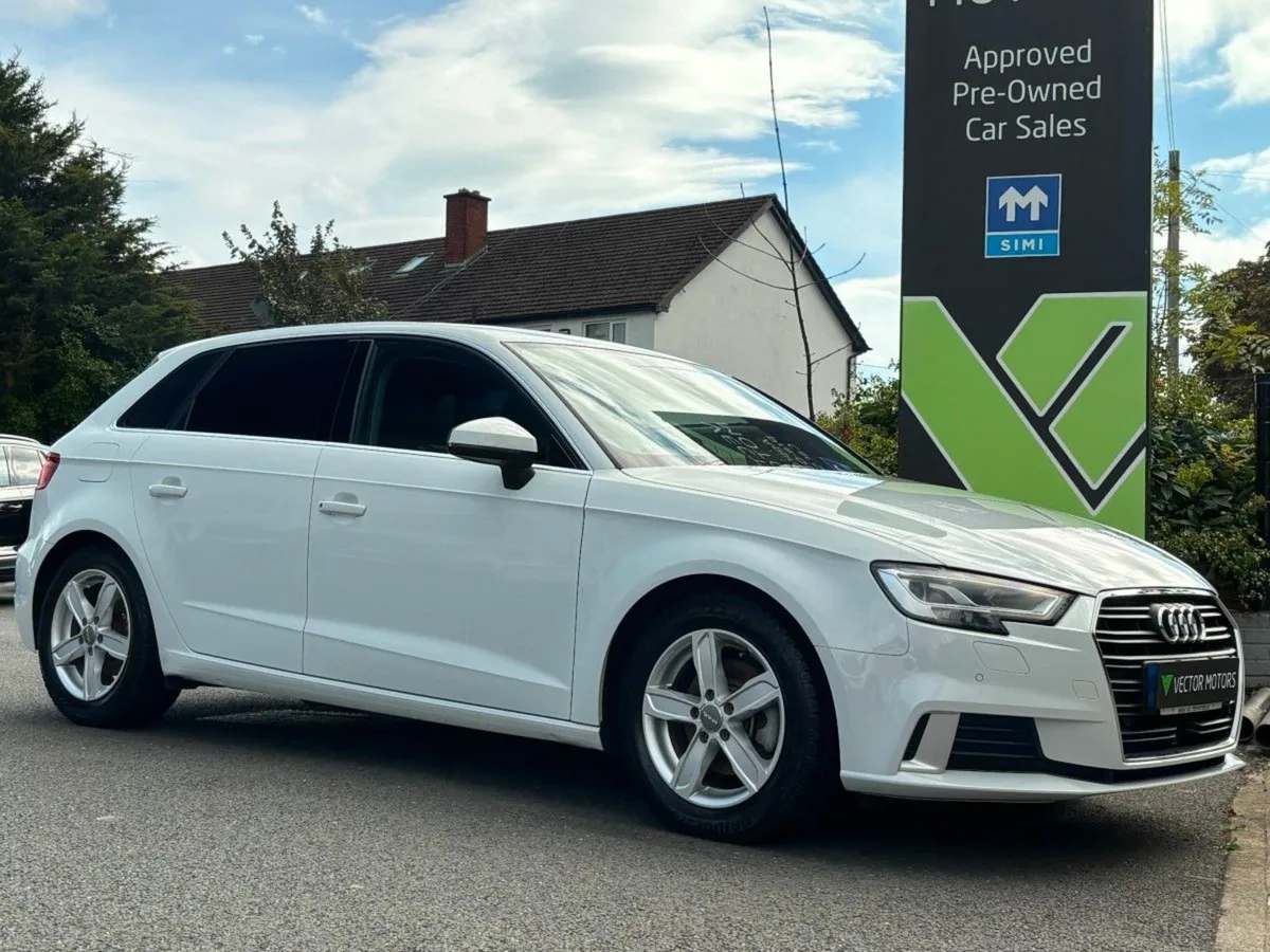 Audi A3 1.4 5DR Hatchback Petrol Auto New NCT - Image 1