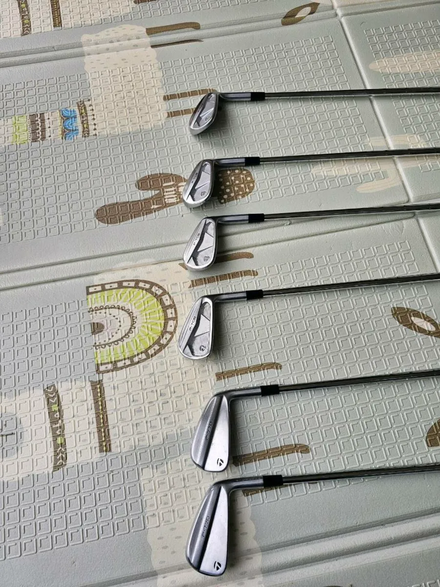 Taylor Made P770 / P7CB Combo Set - Image 1
