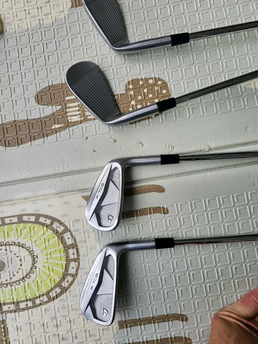 Taylor Made P770 / P7CB Combo Set - Image 4