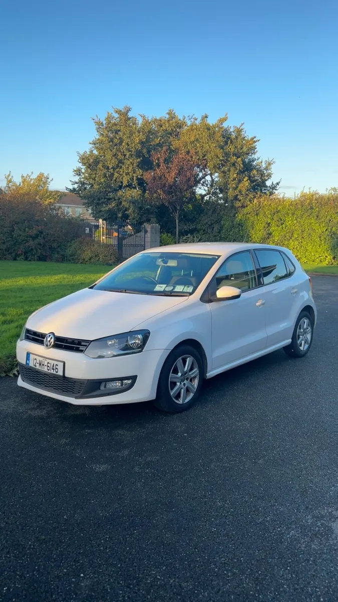 Volkswagen Polo 2012 - Image 1