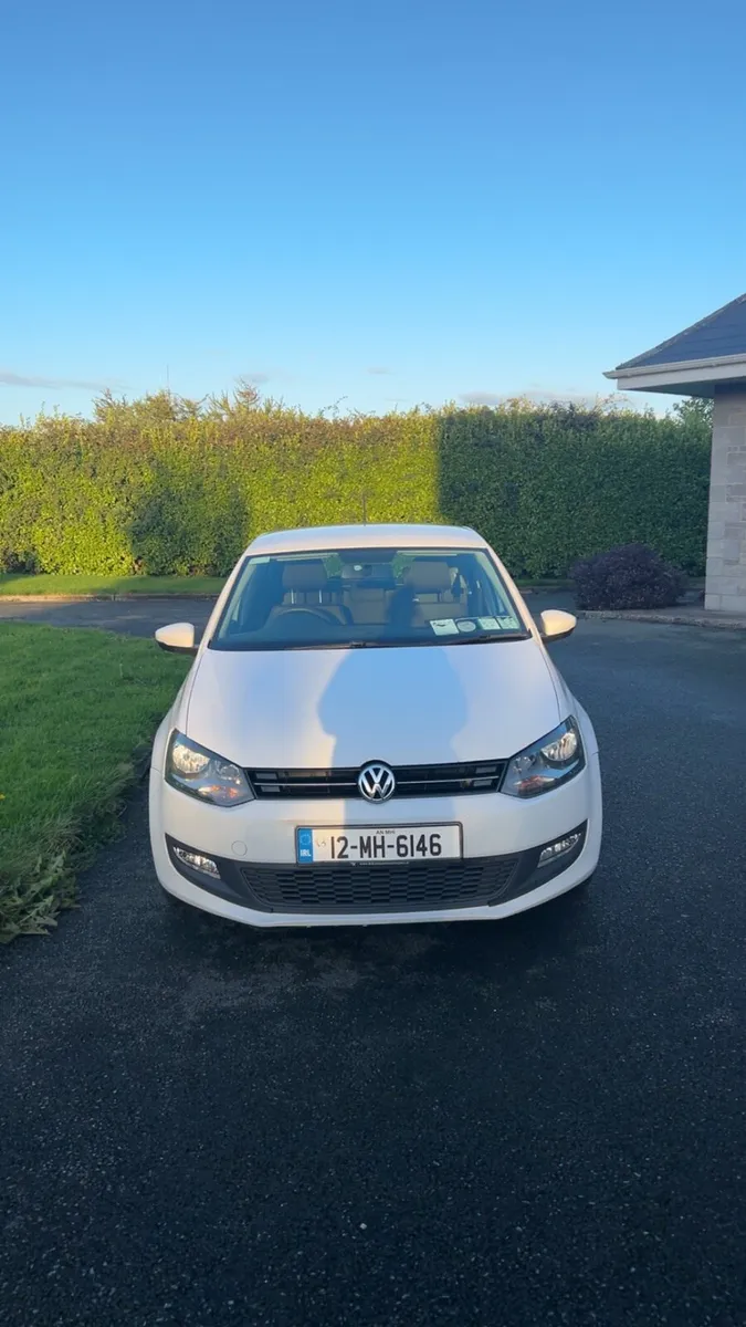 Volkswagen Polo 2012 - Image 2
