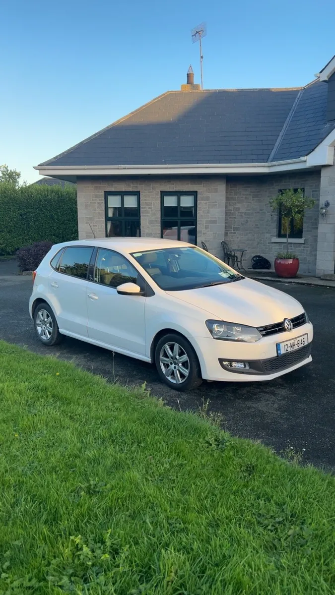 Volkswagen Polo 2012 - Image 3