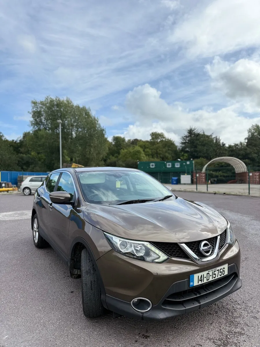 Nissan Qashqai 2014 - Image 1